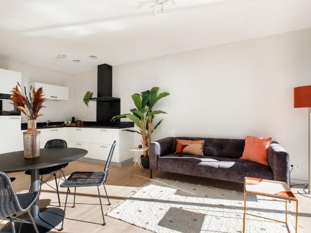 appartement in Amsterdam, Jan Kiststraat