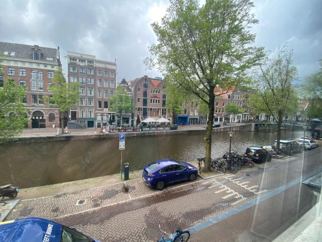 appartement in Amsterdam, Oudezijds Voorburgwal