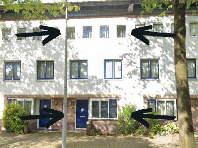 appartement in Amsterdam, Laan van Vlaanderen