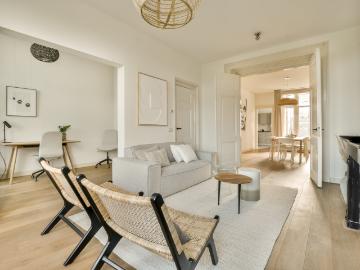 appartement in Amsterdam, Leidsekade