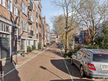 appartement in Amsterdam, Lijnbaansgracht