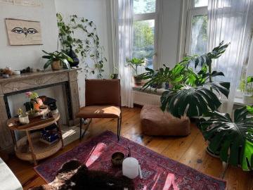 appartement in Amsterdam, Marnixkade