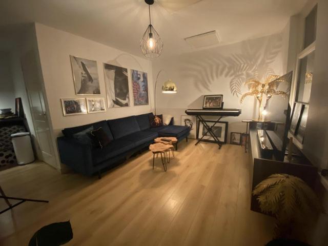 appartement in Amsterdam, Marnixstraat