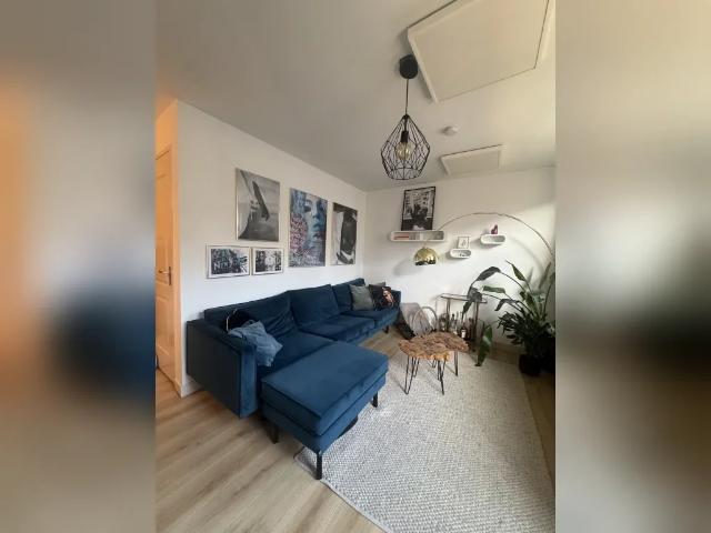 appartement in Amsterdam, Marnixstraat