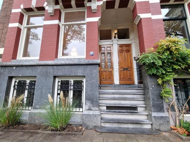 appartement in Amsterdam, Nicolaas Witsenkade