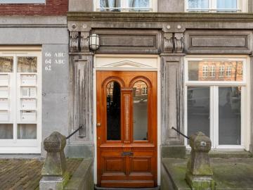 appartement in Amsterdam, Nieuwe Keizersgracht