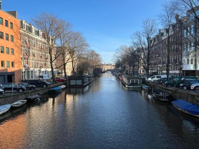 appartement in Amsterdam, Nieuwe Prinsengracht