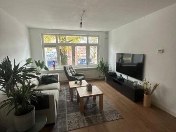appartement in Amsterdam, Nieuwe Uilenburgerstraat
