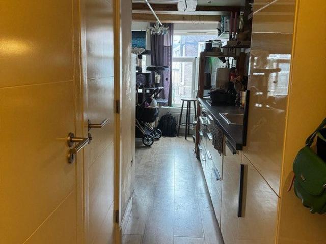 appartement in Amsterdam, Nieuwendijk