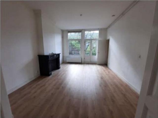 appartement in Amsterdam, Sarphatistraat