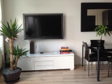 appartement in Amsterdam, Prinseneiland
