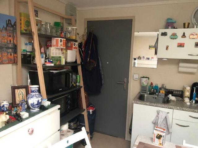 appartement in Amsterdam, Prinseneiland