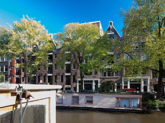 appartement in Amsterdam, Prinsengracht