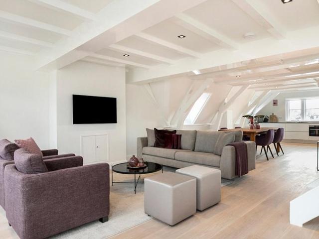 appartement in Amsterdam, Prinsengracht