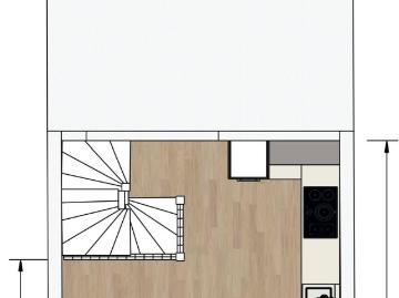 appartement in Amsterdam, Prinsengracht