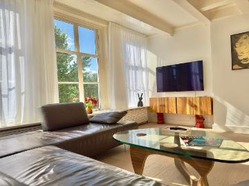 appartement in Amsterdam, Prinsengracht