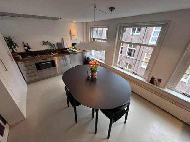 appartement in Amsterdam, Prinsenstraat