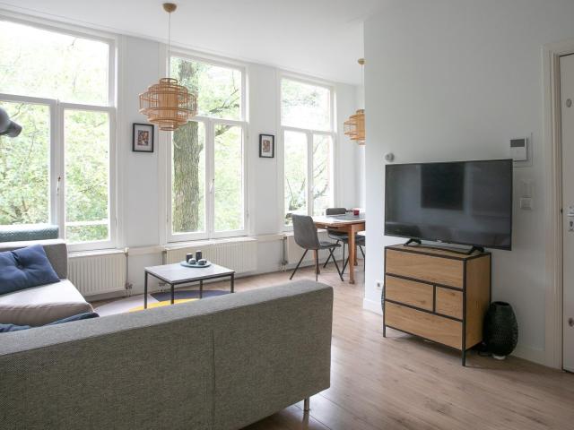 appartement in Amsterdam, Roetersstraat
