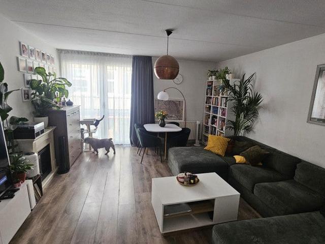 appartement in Amsterdam, Rapenburg