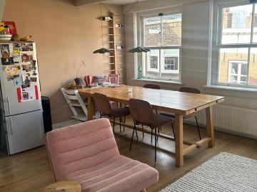 appartement in Amsterdam, Reestraat