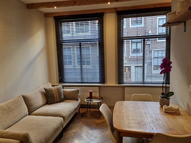 appartement in Amsterdam, Runstraat