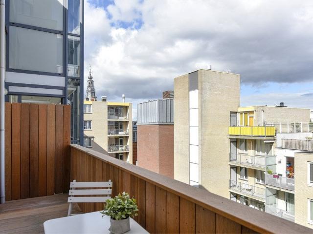 appartement in Amsterdam, Waterlooplein