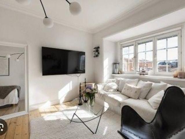 appartement in Amsterdam, Weteringstraat