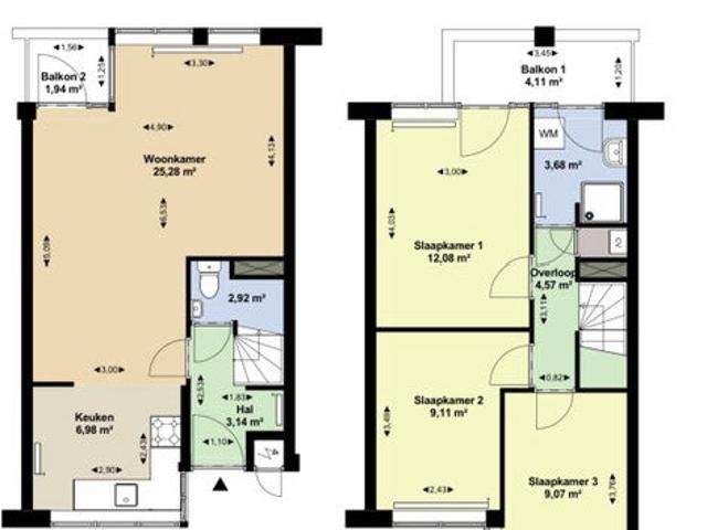 appartement in Amsterdam, Touwslagerstraat
