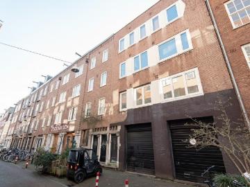 appartement in Amsterdam, Tweede Weteringdwarsstraat