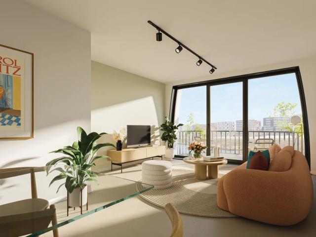appartement in Amsterdam, VOC kade