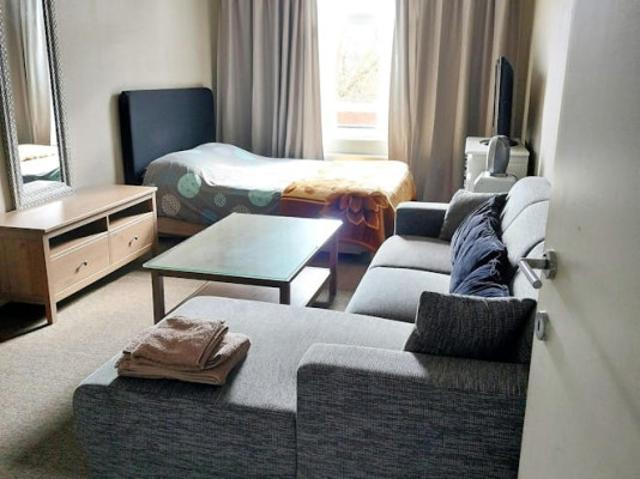 Appartement in Antwerpen