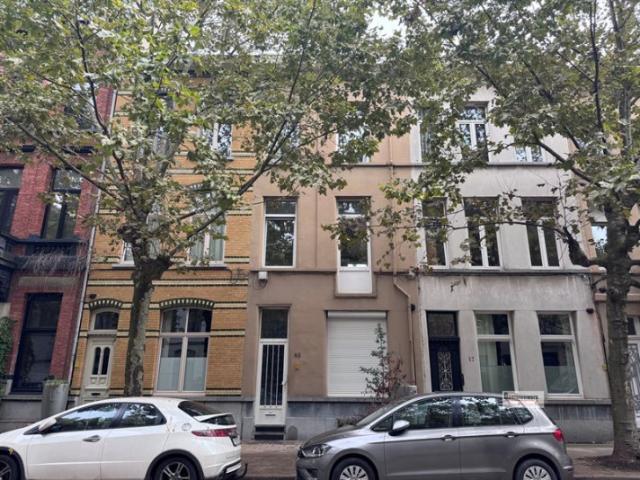 Appartement in Antwerpen