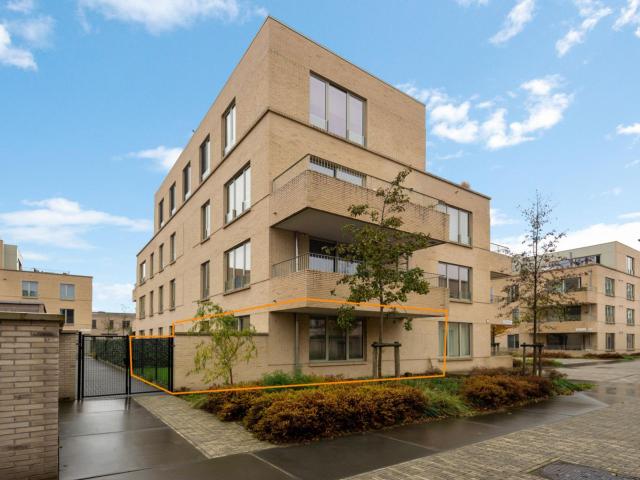 Appartement in Antwerpen