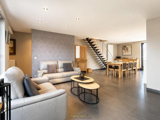 Appartement in Asper