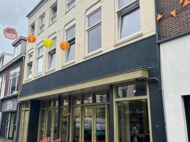 appartement in Assen, Kruisstraat