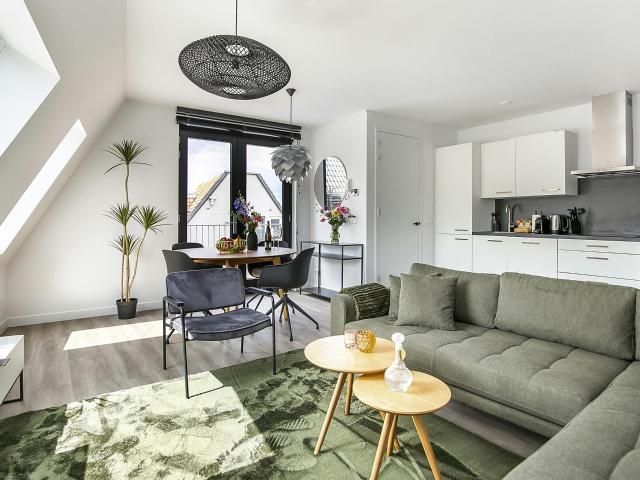 Appartement in Baarn