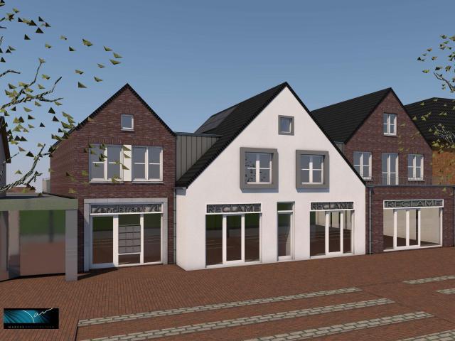 appartement in Beneden Leeuwen, Zandstraat