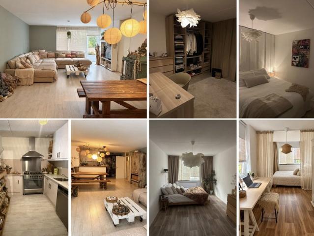 appartement in Bilthoven, Donsvlinder