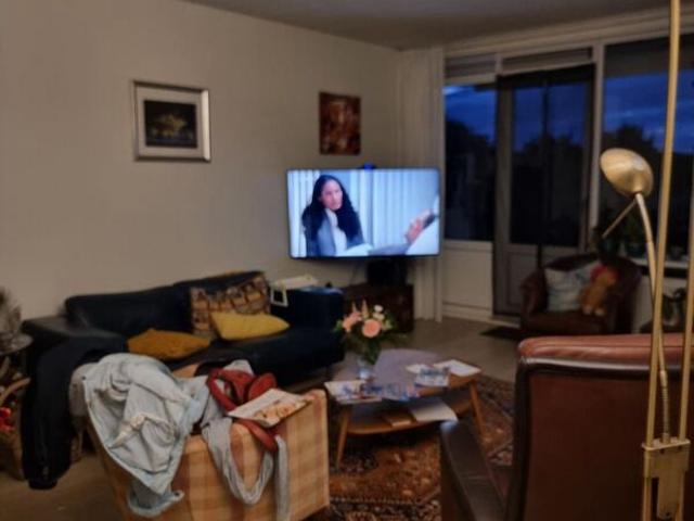 appartement in Bilthoven, Kometenlaan