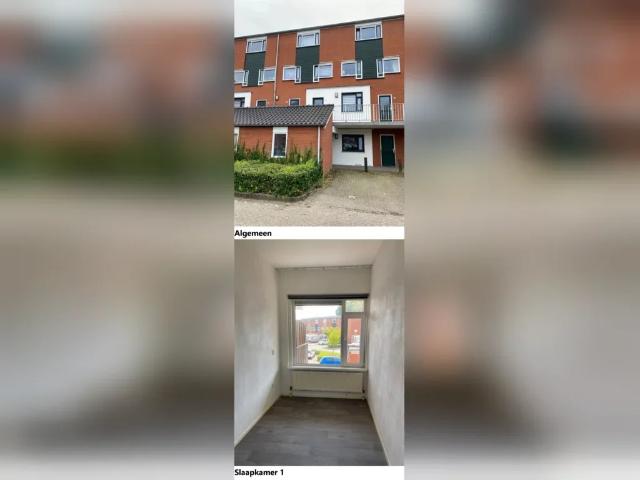 appartement in Borne, Ruwerstraat