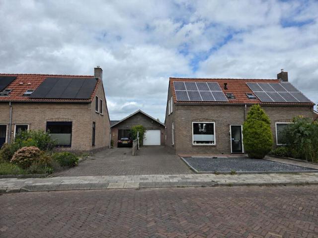appartement in Bovensmilde, H.P. Sickensstraat