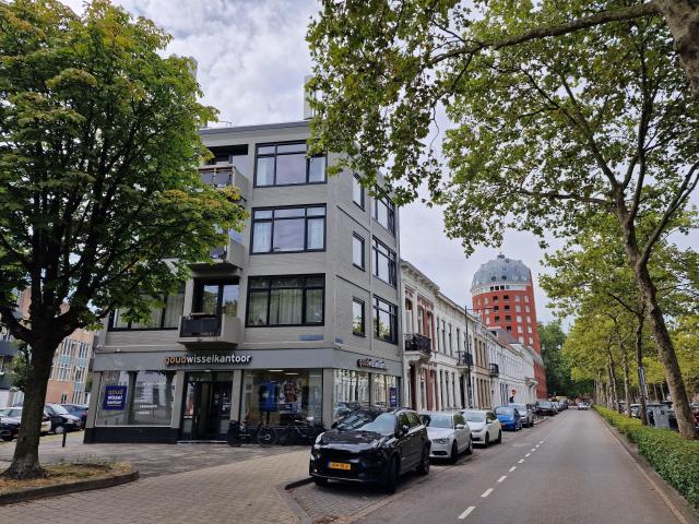 appartement in Breda, Valkenstraat
