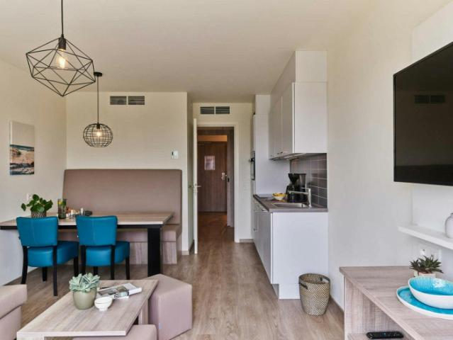 Appartement in Brugge
