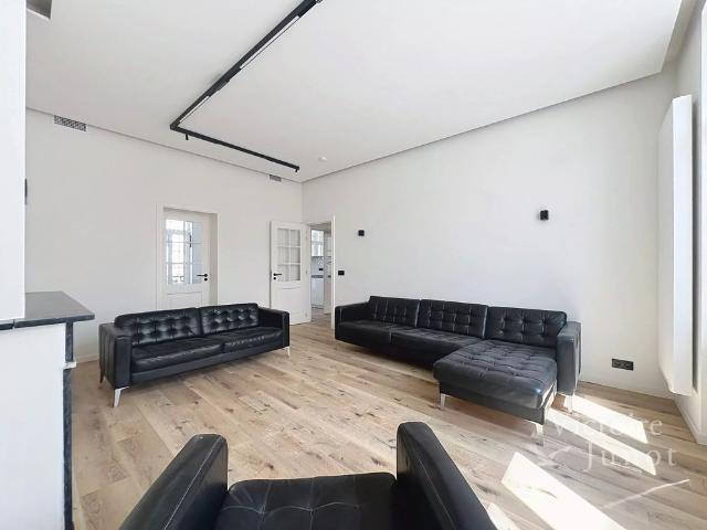 Appartement in Brussel