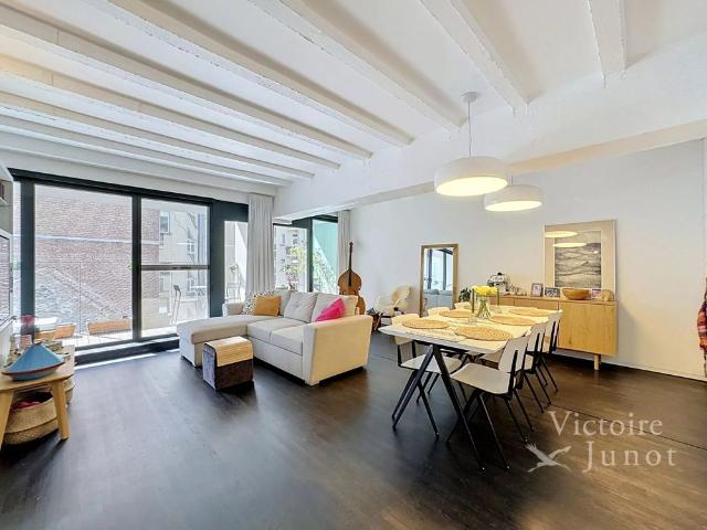 Appartement in Brussel