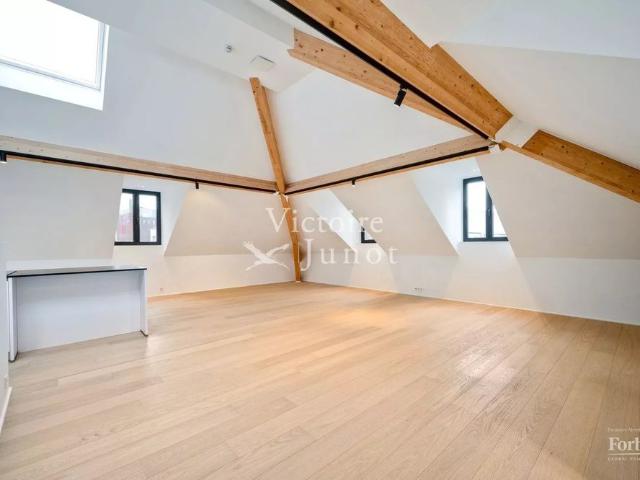 Appartement in Brussel
