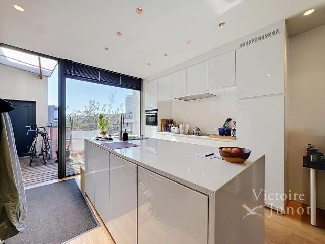 Appartement in Brussel