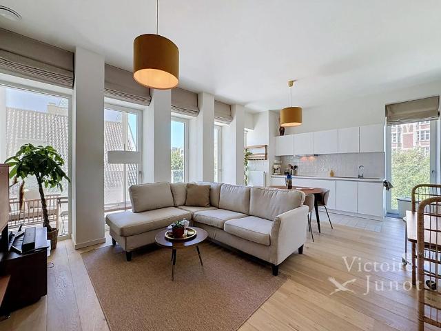 Appartement in Brussel