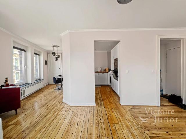 Appartement in Brussel