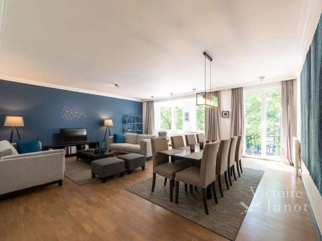 Appartement in Brussel